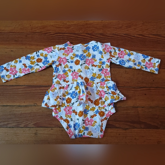 Floral Peplum - Picture 5 of 6